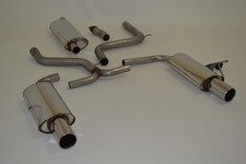 FMS Gr A Duplex Sportauspuff