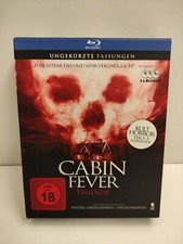 Cabin Fever Trilogie 1 2 3
