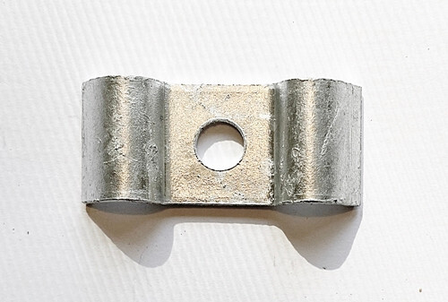 Schwalbenlasche oberteil - 50, x