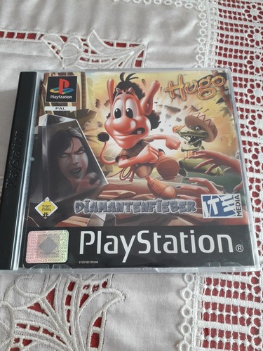 Sony playstation hugo im - sony,