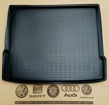 Original Audi Q3 8U trunk tray