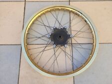 Honda XRV 650 RD03 XL 600 V PD06 Vorderrad Rad Felge vorne Front Wheel
