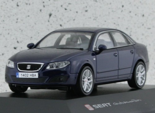 Seat exeo bluemetallic - seat,