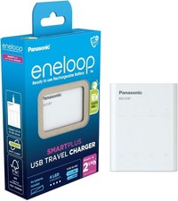 Panasonic Eneloop Smart Plus