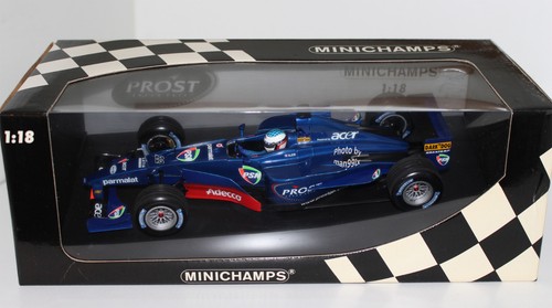 Minichamps prost - minichamps, (ap03)