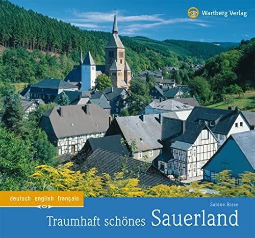 Traumhaft schönes sauerland - schönes,