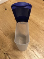 Tupperware Eidgenosse Plus Blau 2,2 L ….Top Zustand