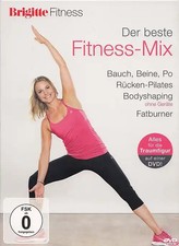 Der beste Fitness-Mix: Bauch, Beine, Po, Rücken-Pilates, Bodyshaping, Fetburner