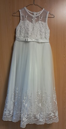 Kommunionkleid 140 - kommunionkleid, gr.140