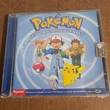 Pokémon CD Die Authentischen