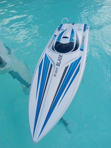 Boot gebraucht marke amewi - rc,