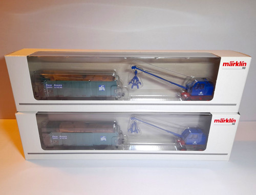 Märklin 48115 güterwagen mit - 48115,