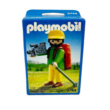 Playmobil 3744 Mountain Hiker