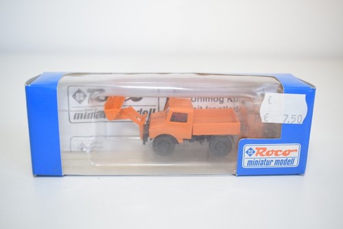 C21 roco 1496 unimog - roco,