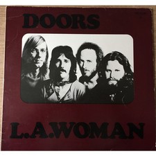 The Doors - L.A. Woman (Vinyl