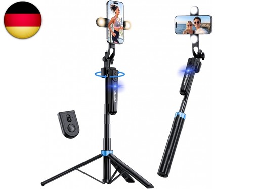 Gimbal smartphone 360 selfie - gimbal, 360°