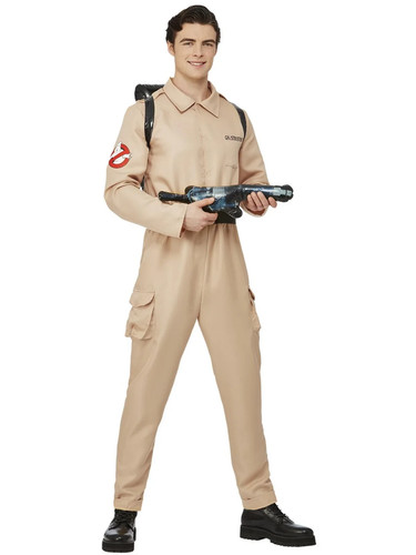 Smiffys ghostbusters herren - smiffys,