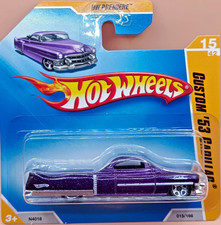 Hot Wheels - Custom 53 Cadillac *First Editions 2009 OVP*