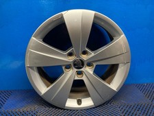Skoda Superb MK3 Alufelge