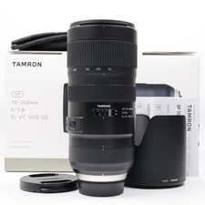 Tamron 200mm 8 di vc - tamron, sp
