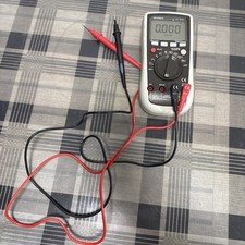 VOLTCRAFT VC830 Hand-Multimeter digital CAT III 1000 V Neu Rechnung MwSt