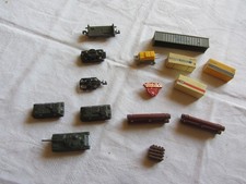 LADEGUT SPUR N  --  CONTAINER