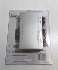 SpeaKa A/V Controls 2-Wege