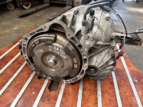 722700 automatikgetriebe - automatikgetriebe, mb