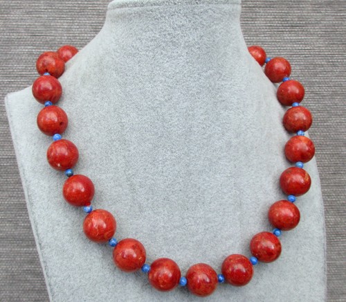 Korallenkette rot - , /