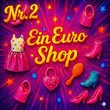 "ALLES nur 1 €" - Barbie -