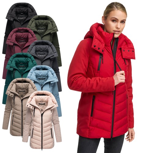 Marikoo damen winter - marikoo, jacke