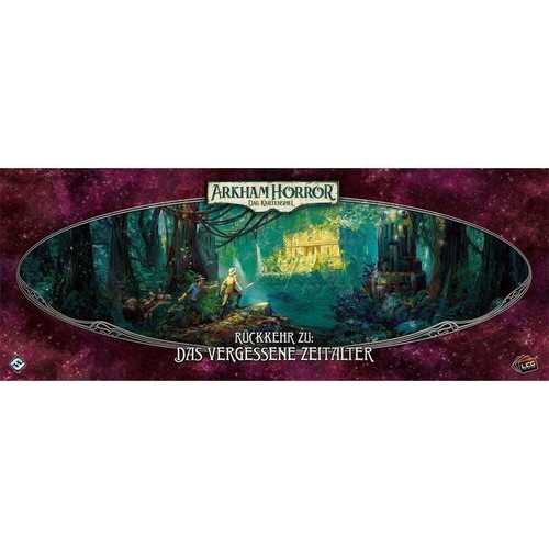 Arkham horror lcg - horror, lcg: