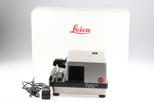 Leica pradovit p2002 projektor - leica,
