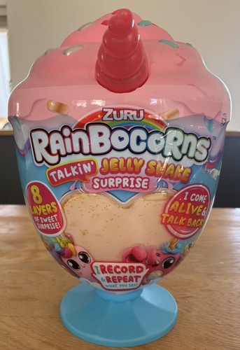Rainbocorns jelly shake - rainbocorns,