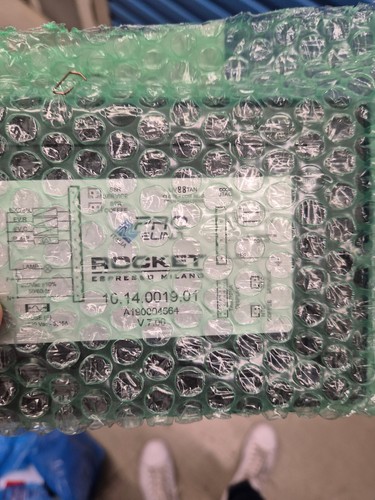 Rocket elektronikbox - r, 58