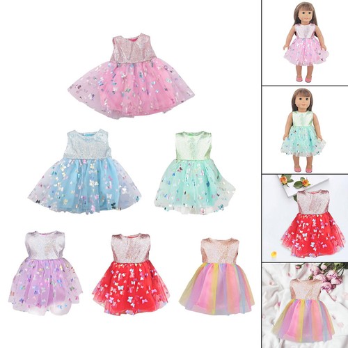 Zoll puppe kleid - zoll, mode