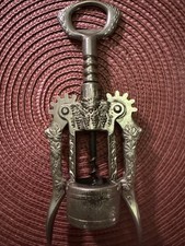 korkenzieher alt antik