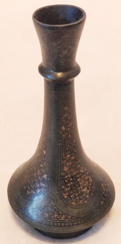 Antik kleine vase aus - antik, zinn