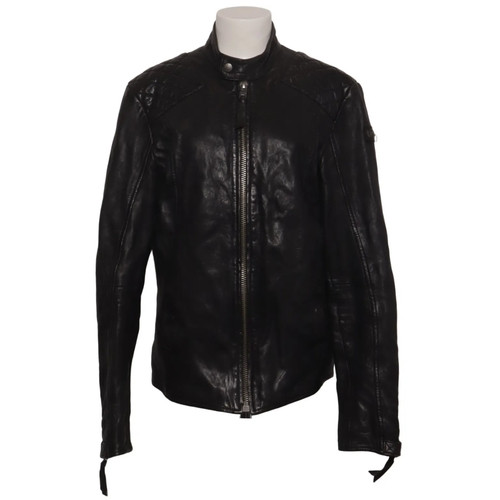 Tigha lederjacke damen - lederjacke,,