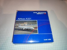 Herpa Wings 1:500 Air France Airbus A321 F-GTAI (508827)