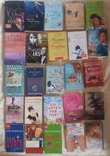 Bücherpaket Frauenliteratur / - romane, 25 St., sehr guter Zustand