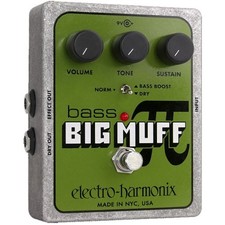 Electro Harmonix Bass Big Muff