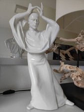 Rosenthal Porzellan Figur "Kirchberger "Tänzer Selten, defekt