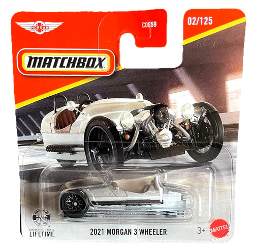 Matchbox 2021 morgan wheeler - 2021,