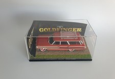 1964 Ford Country Squire - James Bond 007 GOLDFINGER ** Ixo De Agostini 1:43