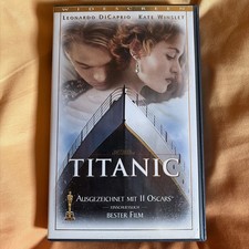 TITANIC DiCaprio & Kate