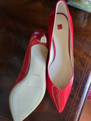 Neue ungetragene högl - högl, pumps