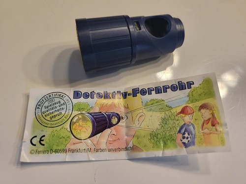 Optisches spielzeug - Ü,