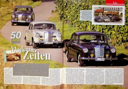 Oldtimer markt 2546 - oldtimer, jahre