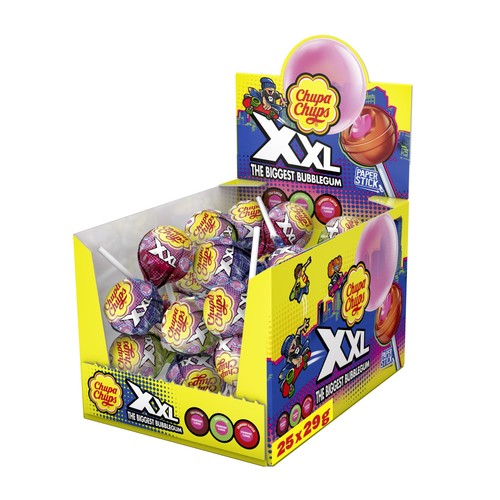 Chupa chups lutscher xxl - chups,